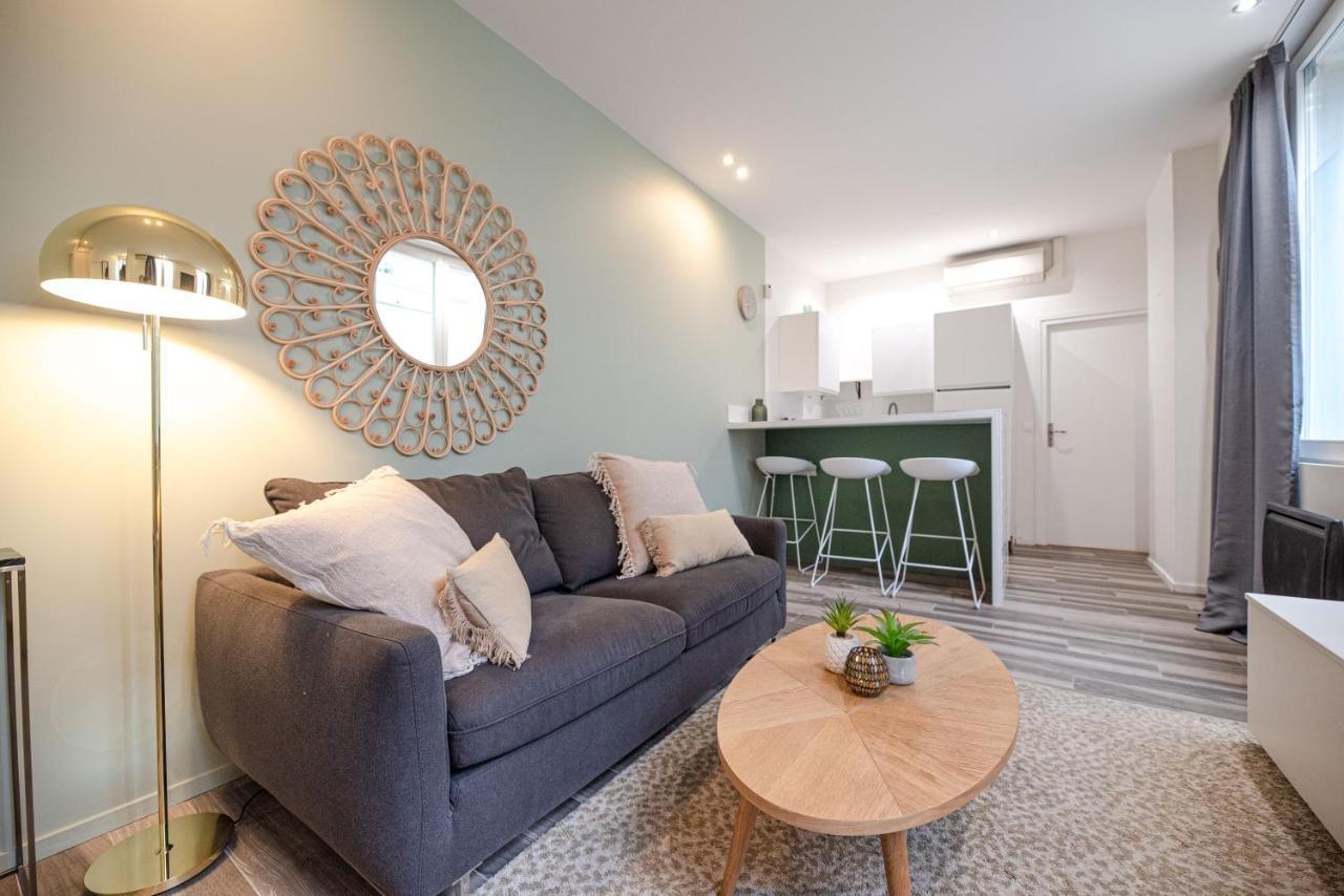 Lovely In Center - Ac Apartment Paris