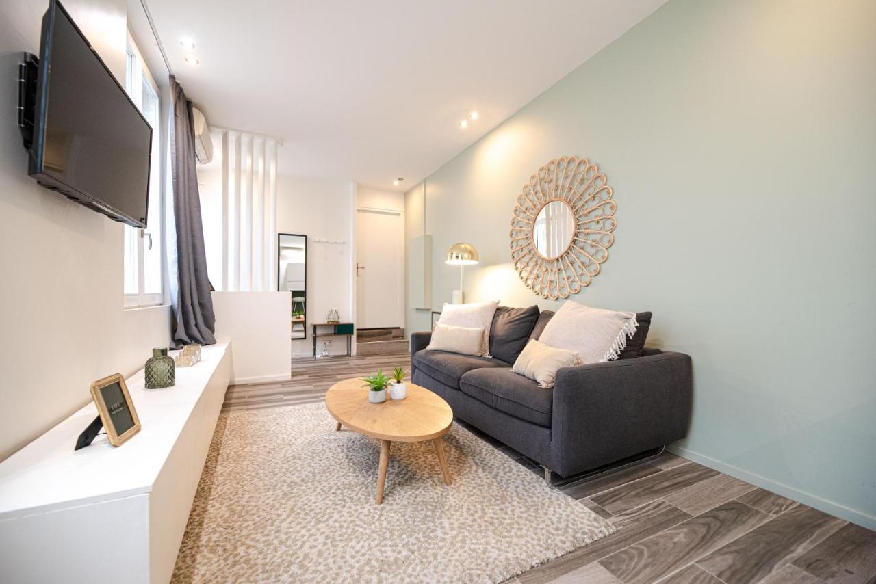 Lovely In Center - Ac Apartment Paris