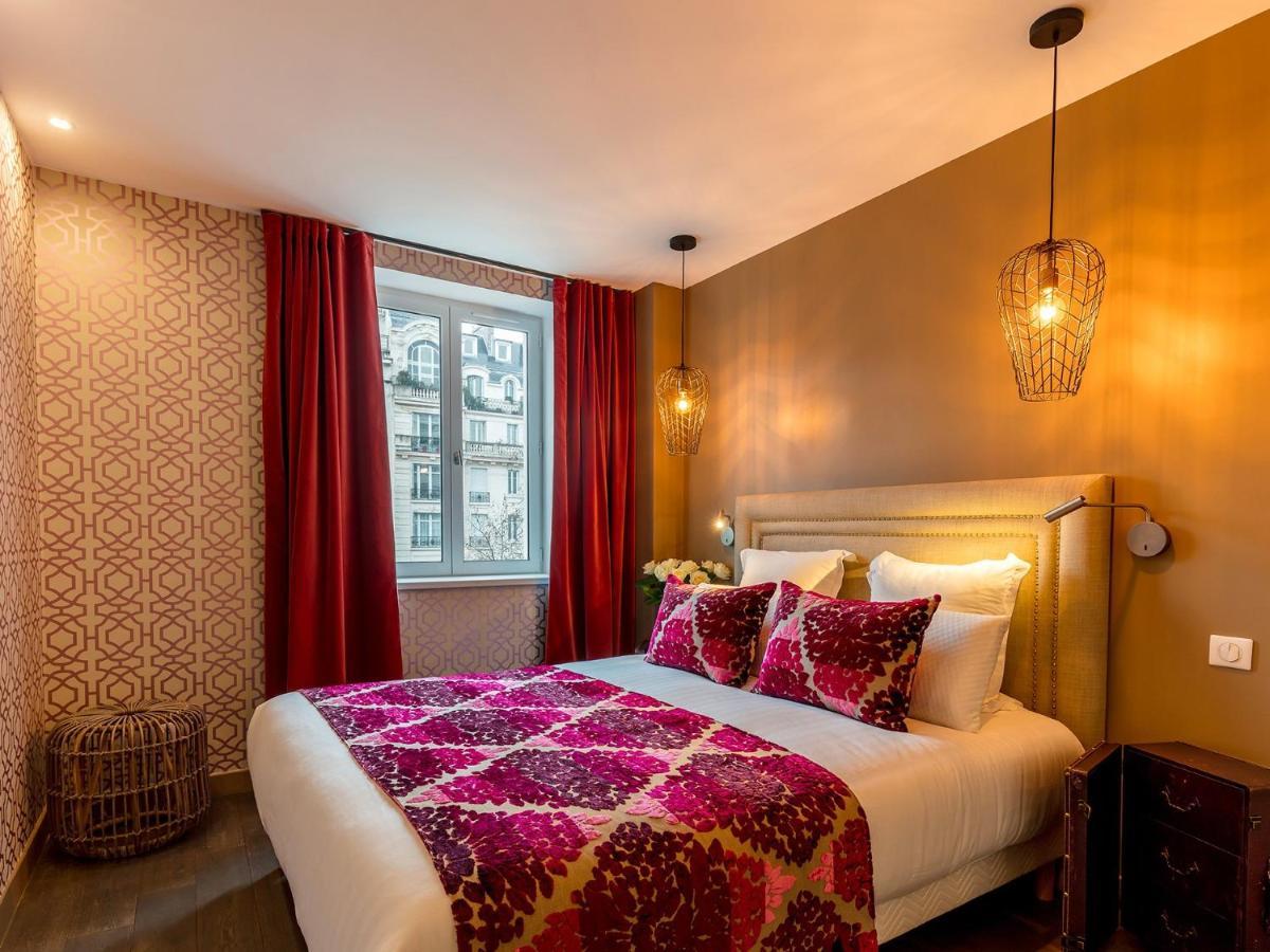 Be Luxury Aparthotel