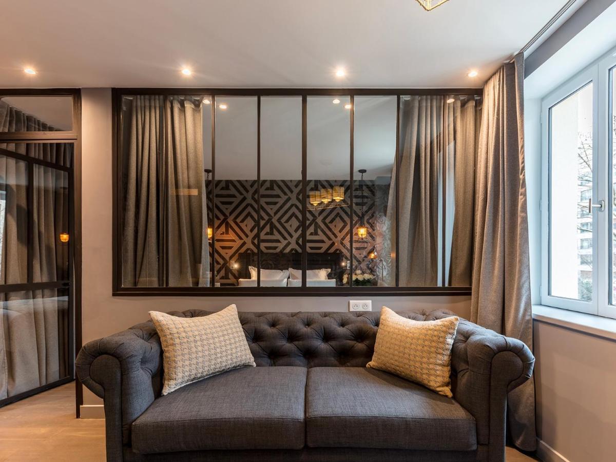 Be Luxury Aparthotel Paris