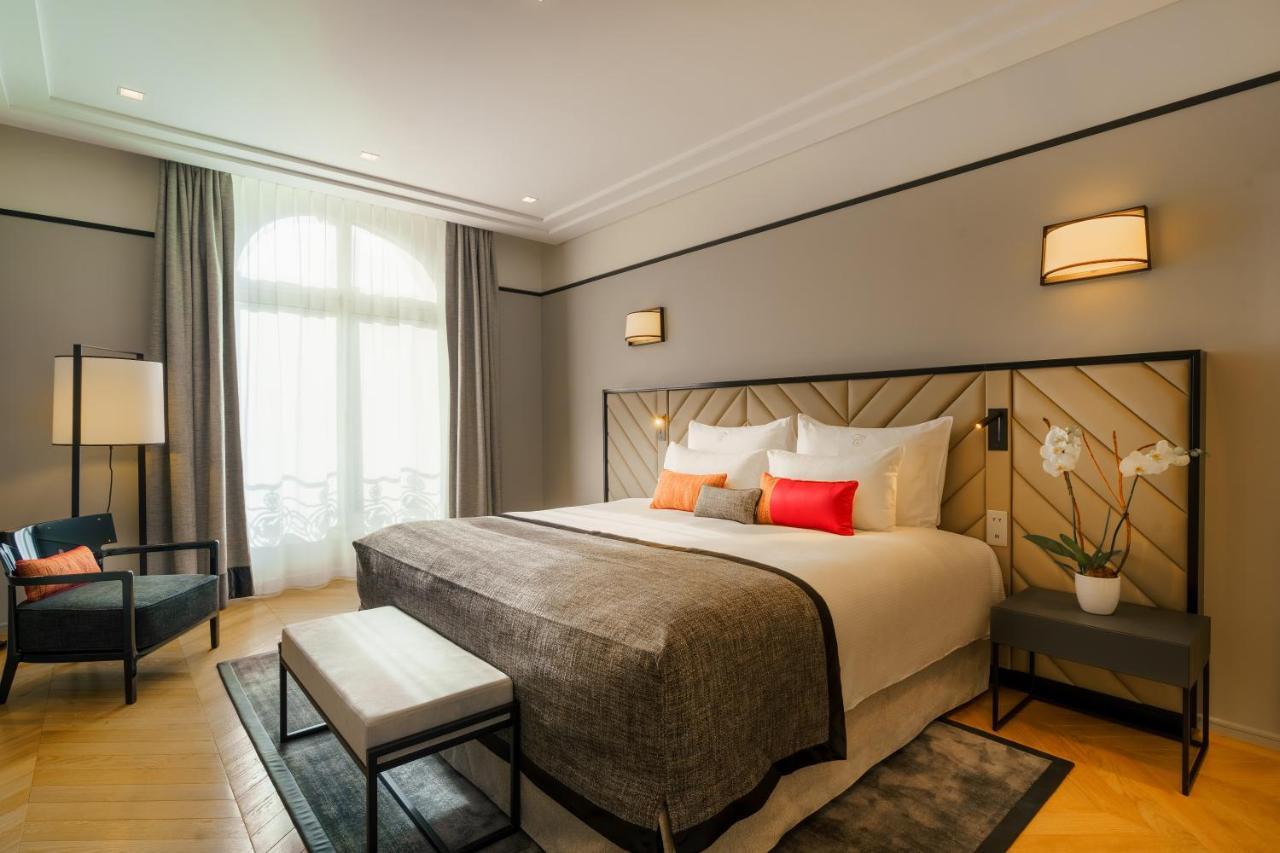 Hotel Fraser Le Claridge Champs-elysees Paris