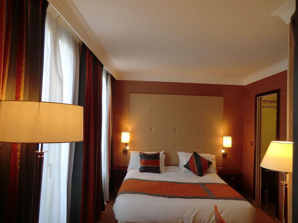 Gustave Hotel Paris