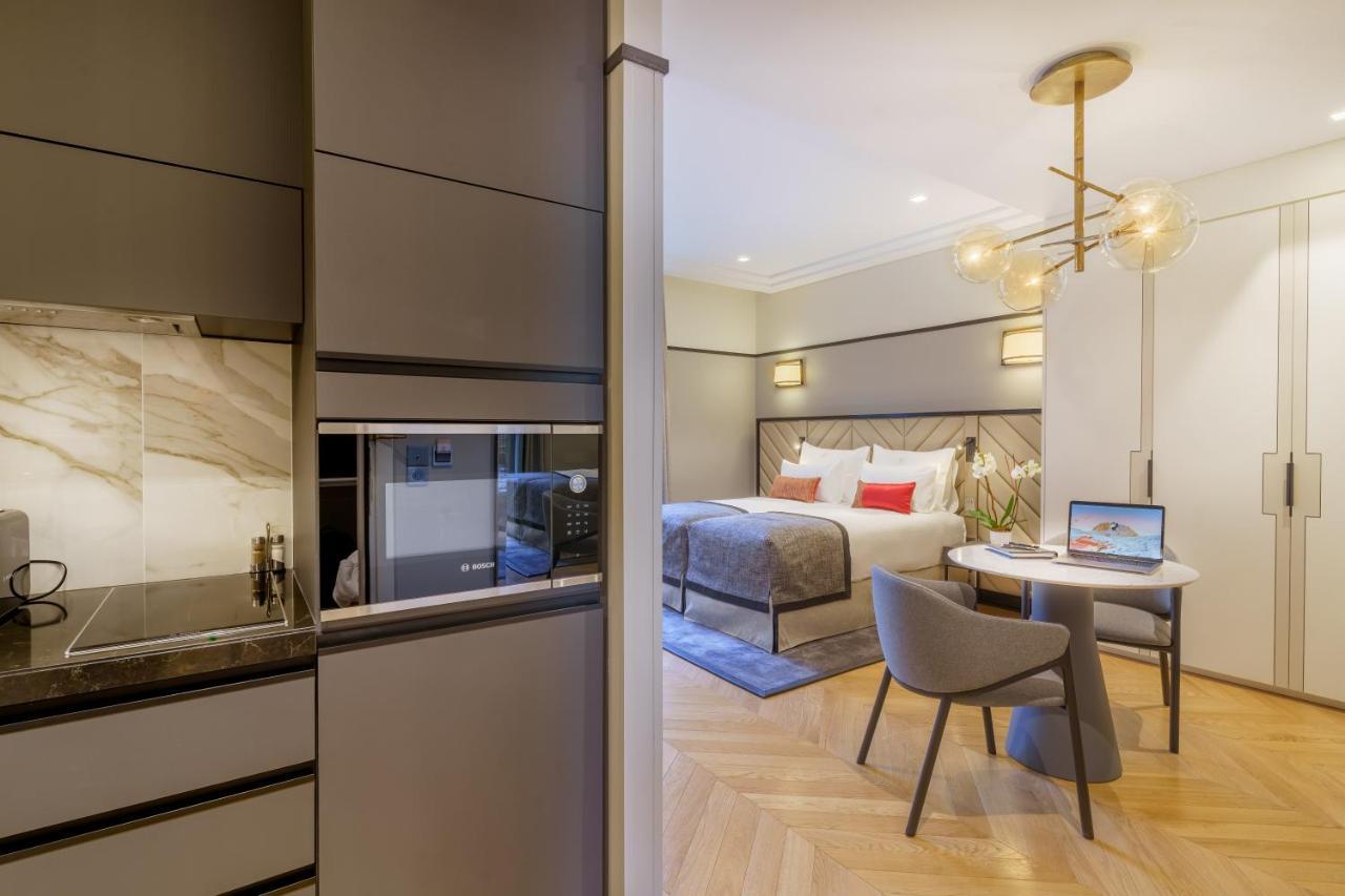 Fraser Le Claridge Champs-elysees Paris