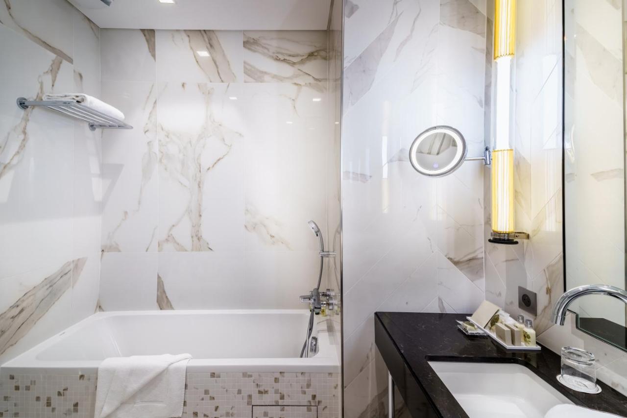 Hotel Fraser Le Claridge Champs-elysees Paris