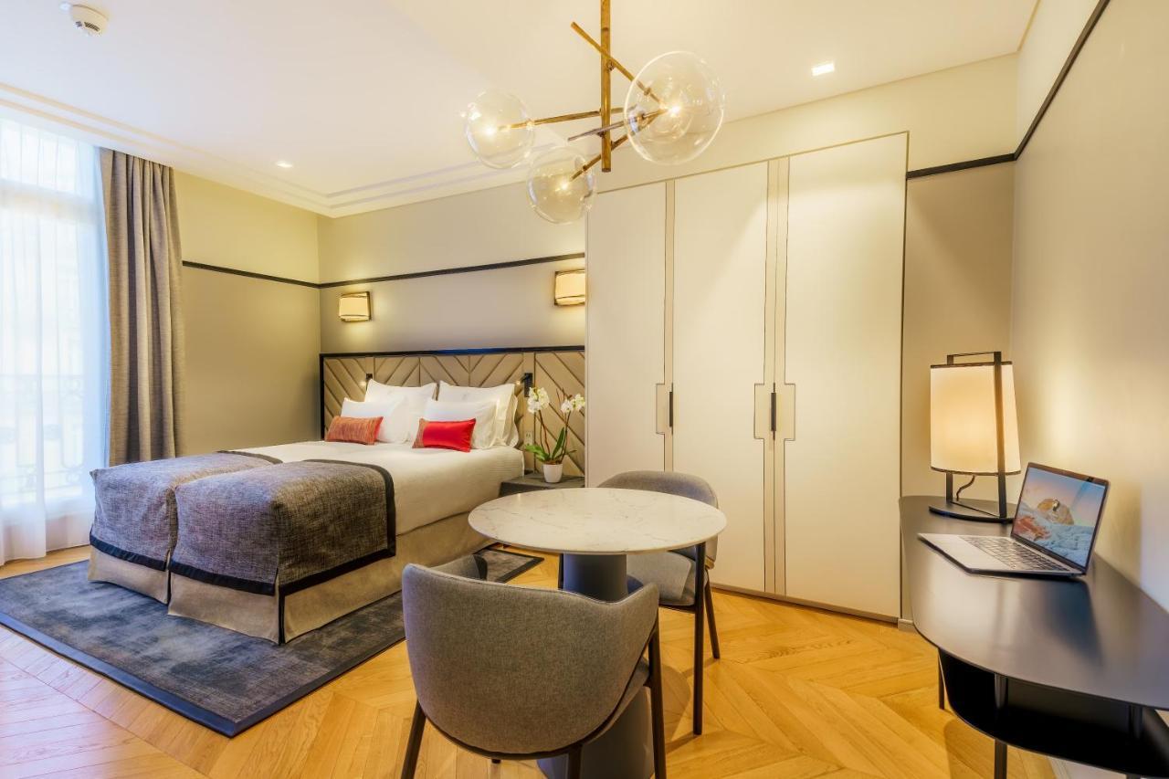 Fraser Le Claridge Champs-elysees Hotel