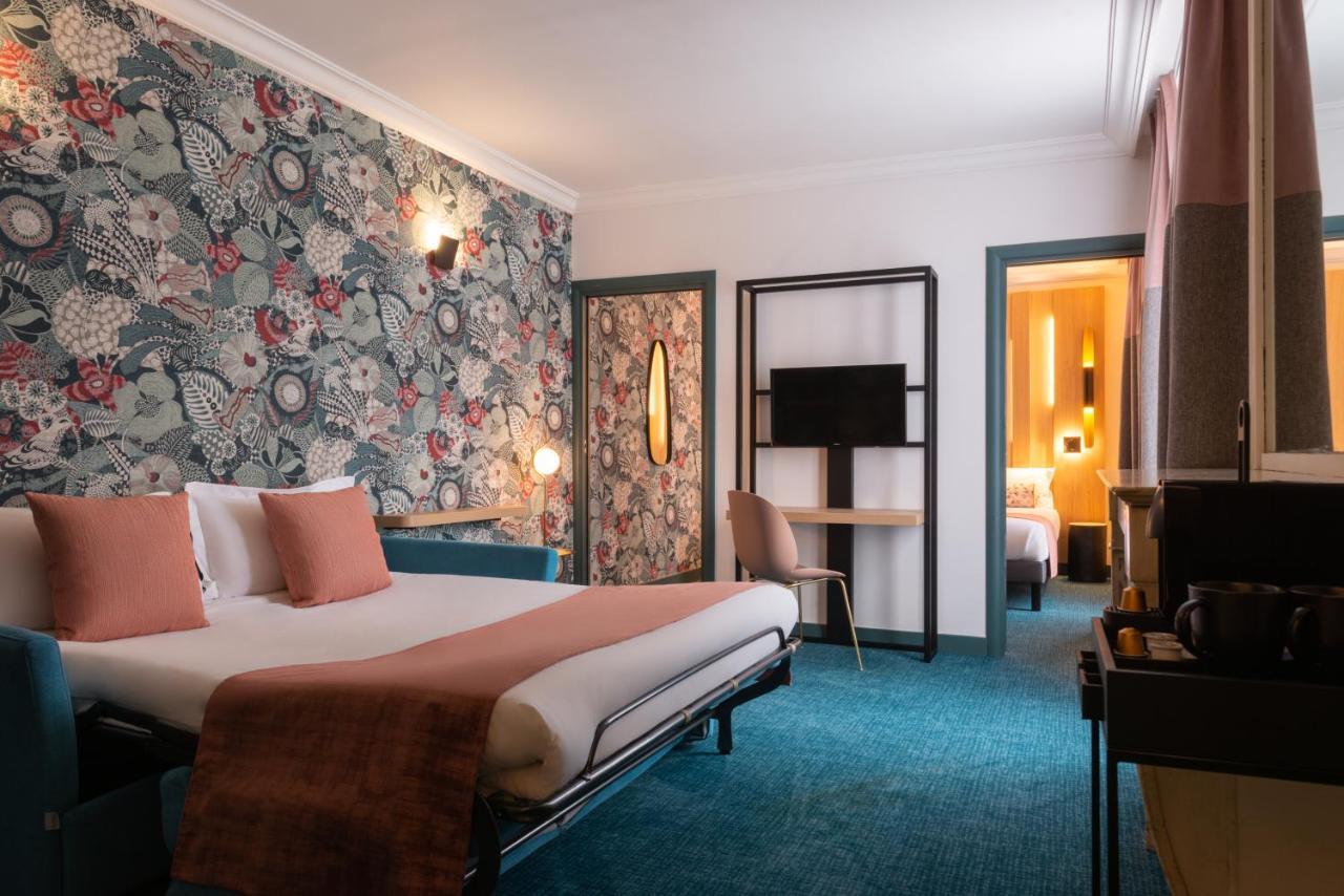 Leonardo Boutique Opera 4* Paris