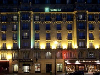 Hotel Nh Gare De L'est