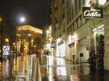 Hotel Cecilia 3*