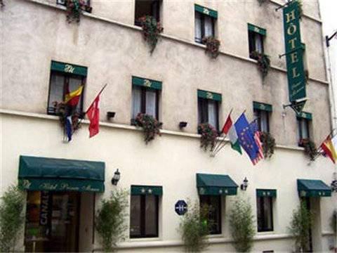 Hotel Prince Monceau