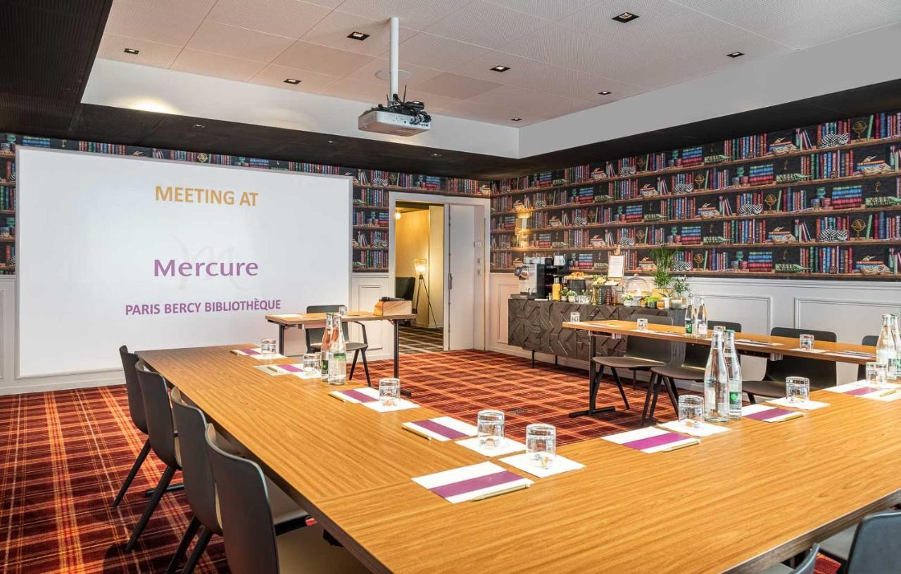 Mercure Bercy Bibliothèque 4* Paris