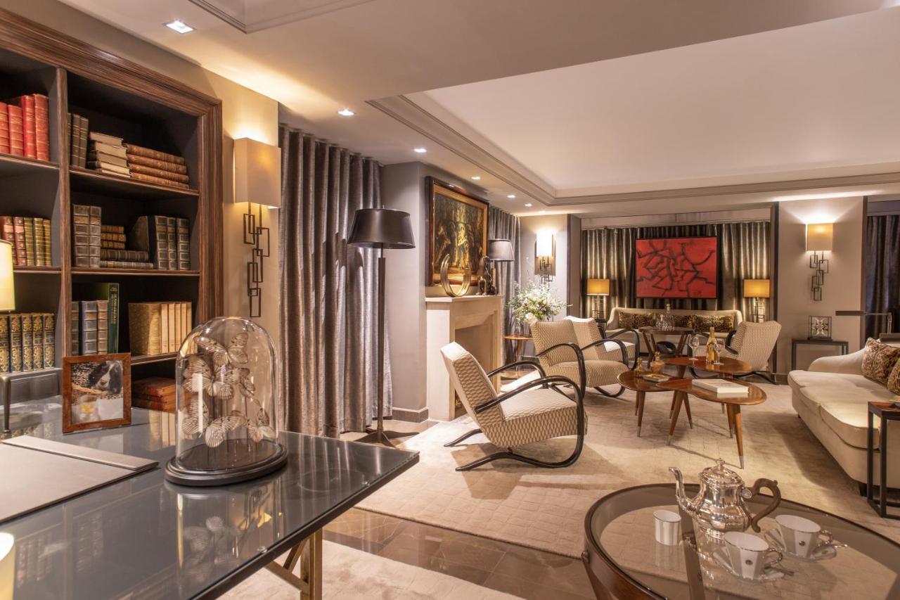 Hotel Esprit Saint Germain 5*