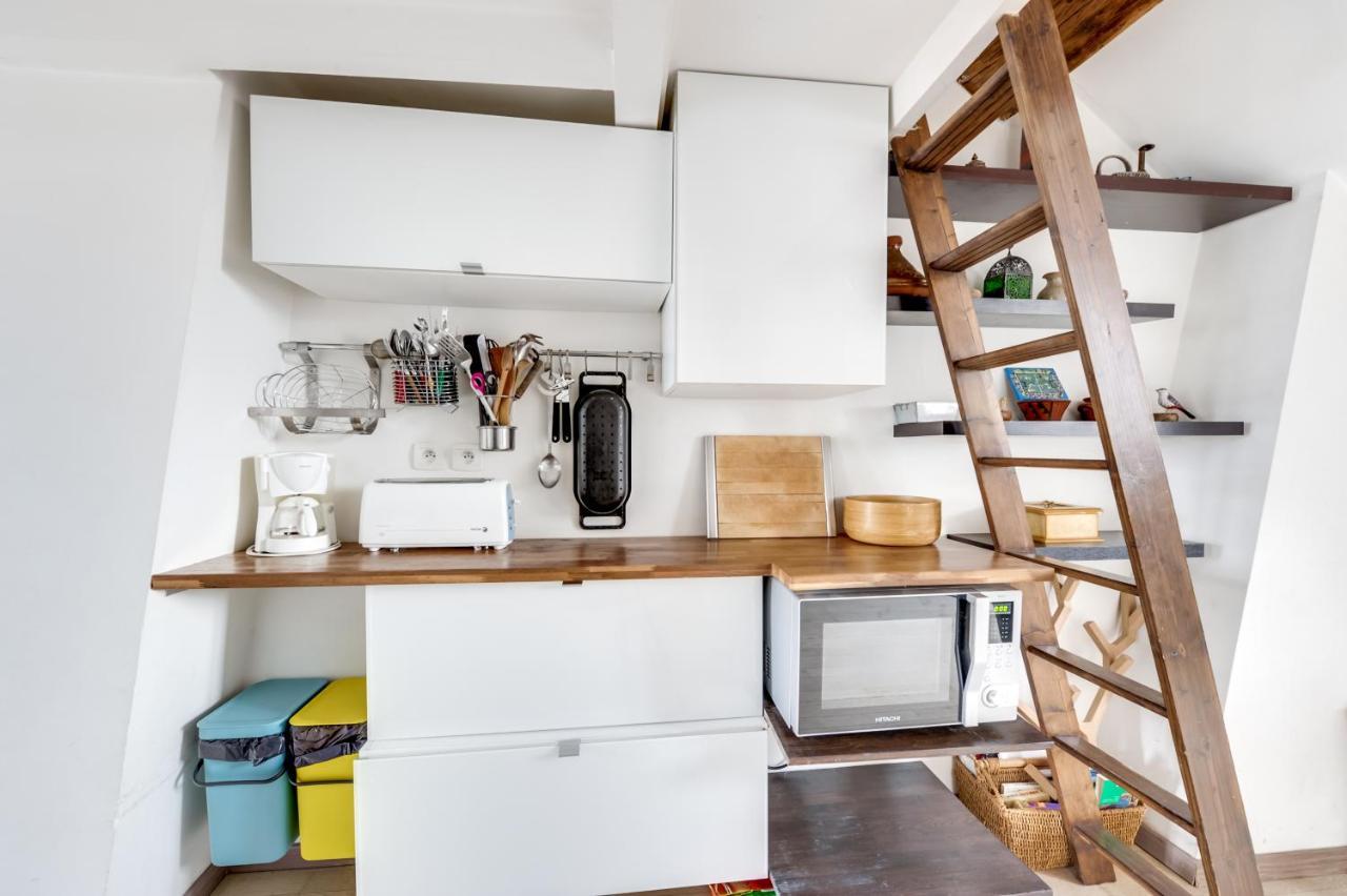 1st - Chatelet Les Halles - Rue Ferronnerie - Id 161 Apartment *