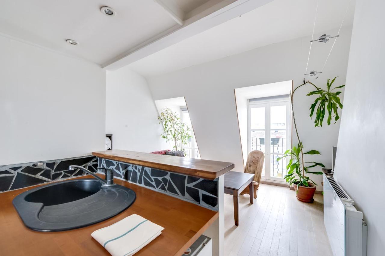 1st - Chatelet Les Halles - Rue Ferronnerie - Id 161 Apartment Paris