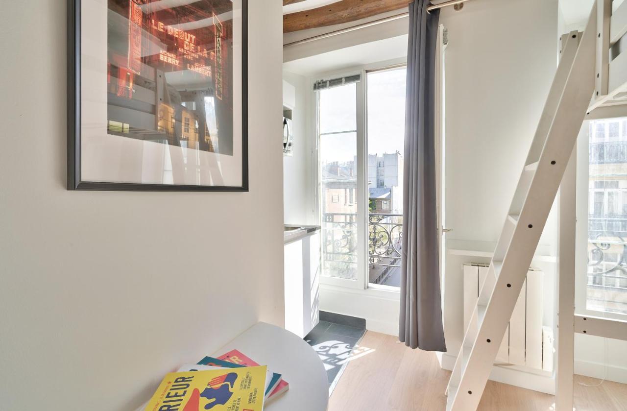 Appartement New Mezzanine In The Heart Of