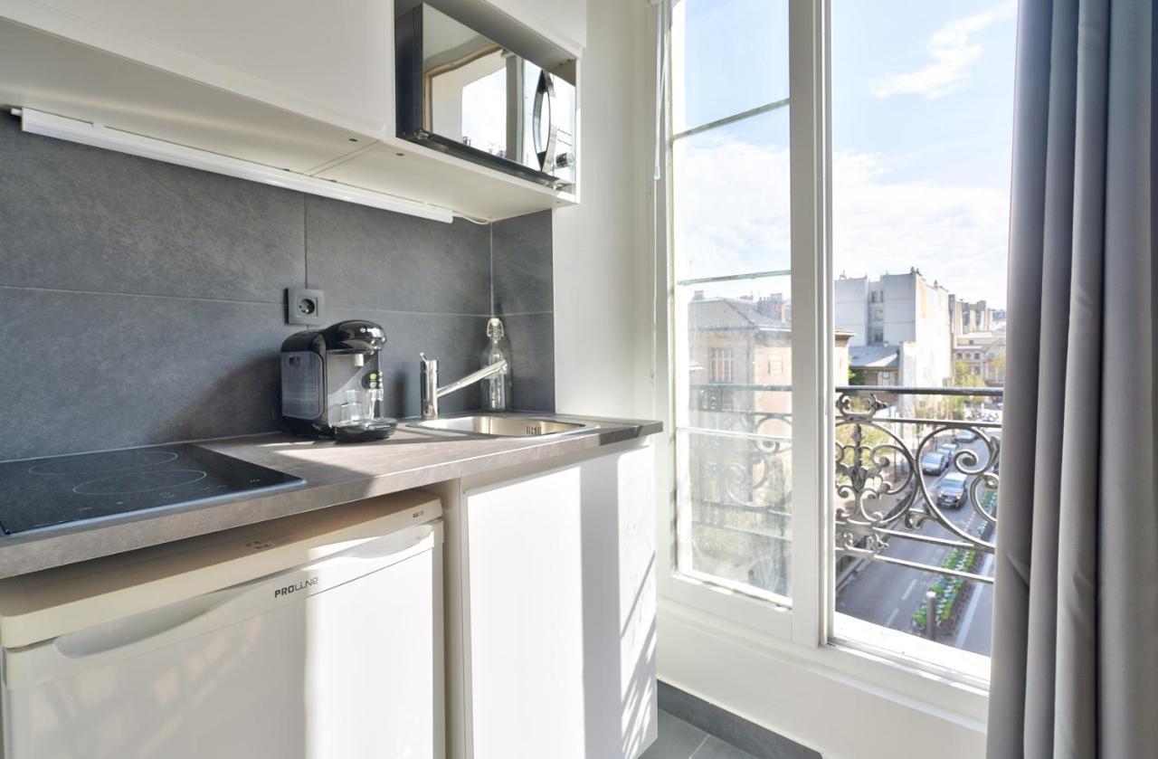 Appartement New Mezzanine In The Heart Of