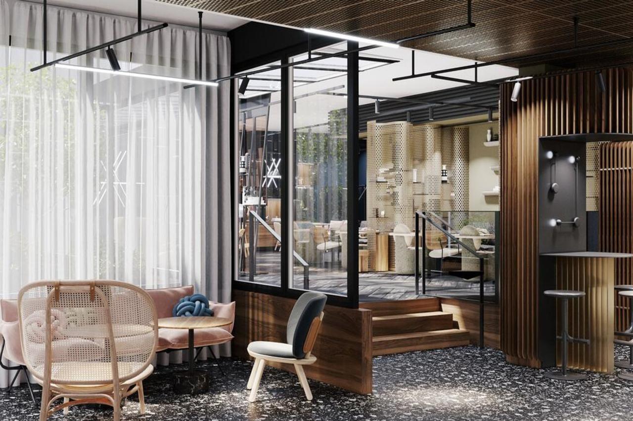 Tribe Batignolles Hotel 4*