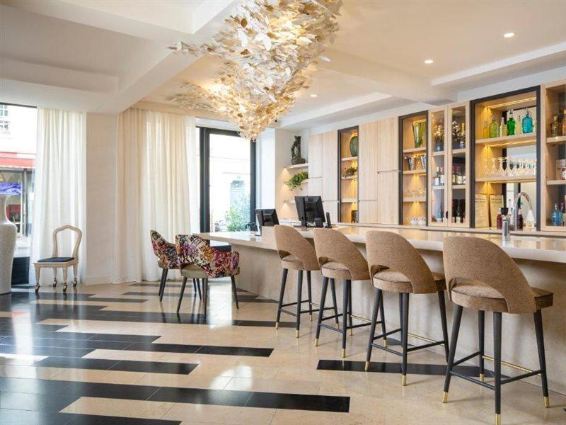 Des Champs-elysees Hotel Paris