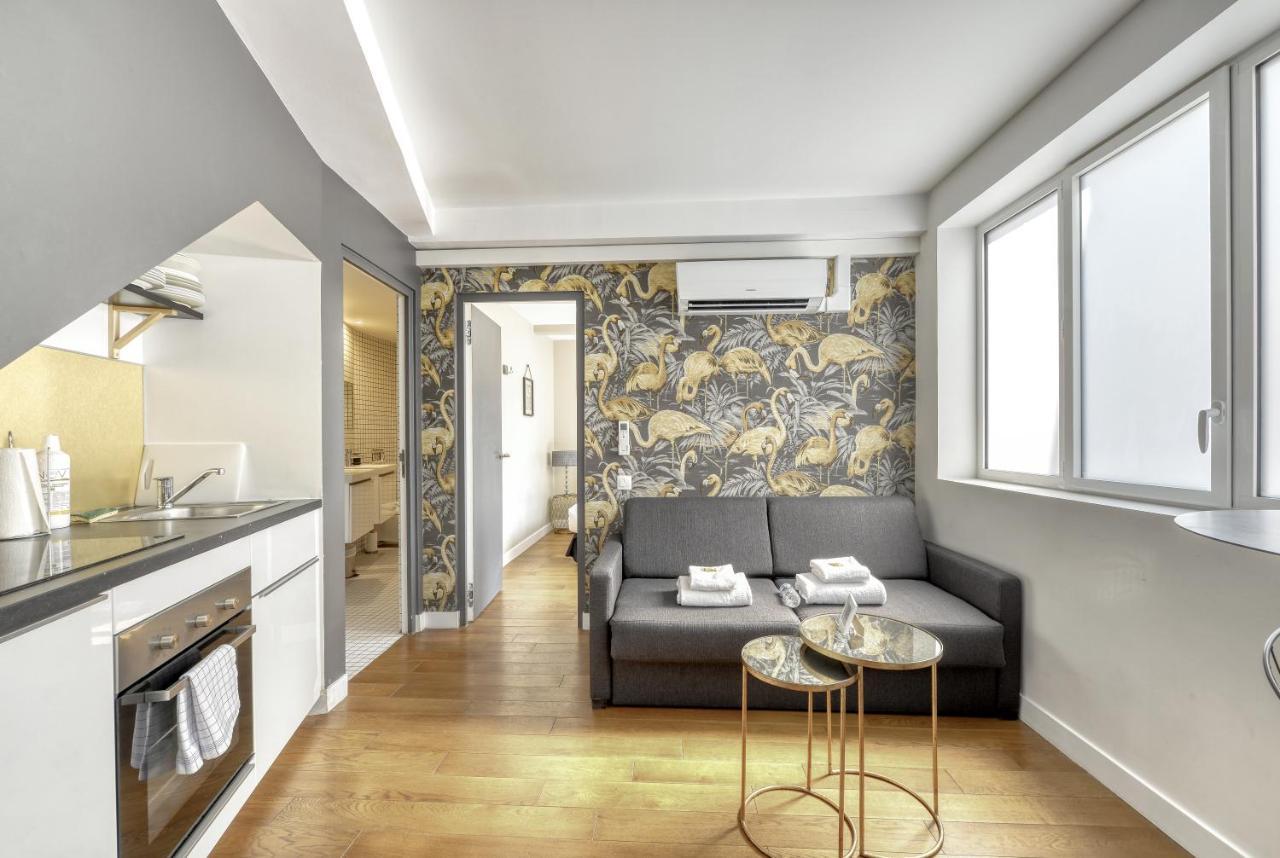 Sweet - Montmartre Apartment Paris