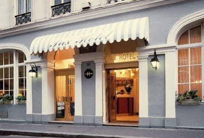 Hotel Pax Opéra Paris