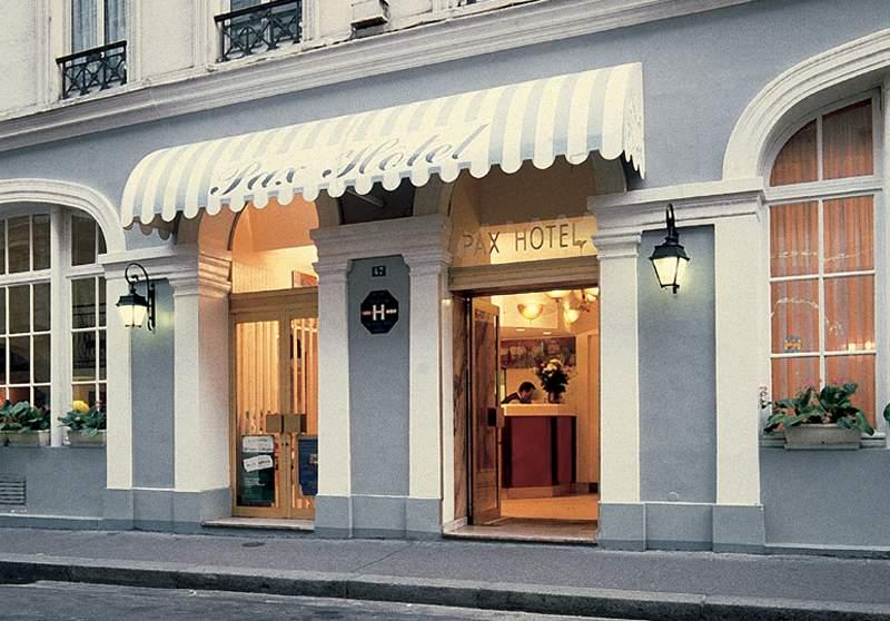 Pax Opéra Paris