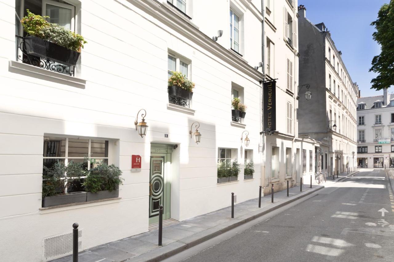 Verneuil Saint Germain Paris