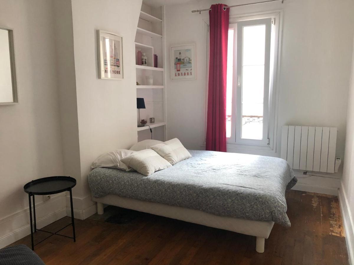 Sacre Coeur Montmartre Apartment Paris