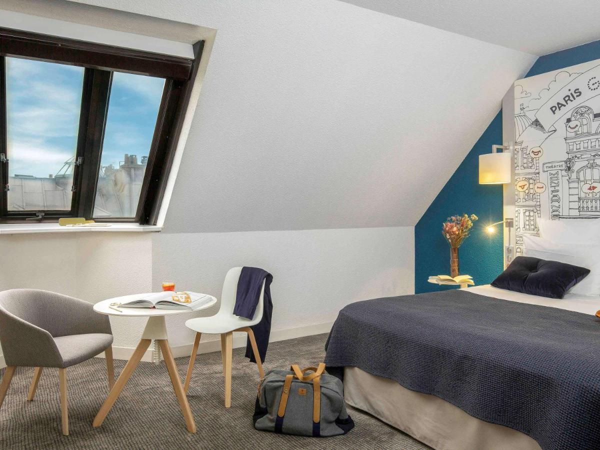 Mercure Gare Montparnasse Hotel Paris