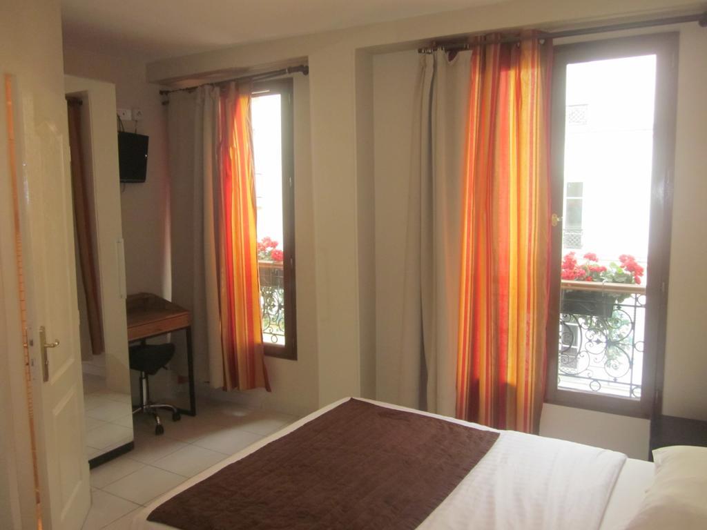 Hotel Lecluse Paris