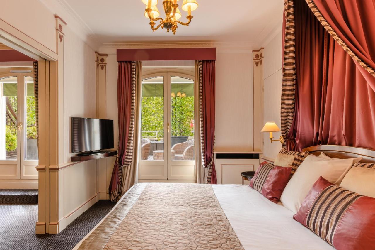 Napoleon Hotel Paris