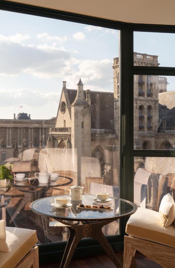 Cheval Blanc Paris&dior Cheval Blanc Paris