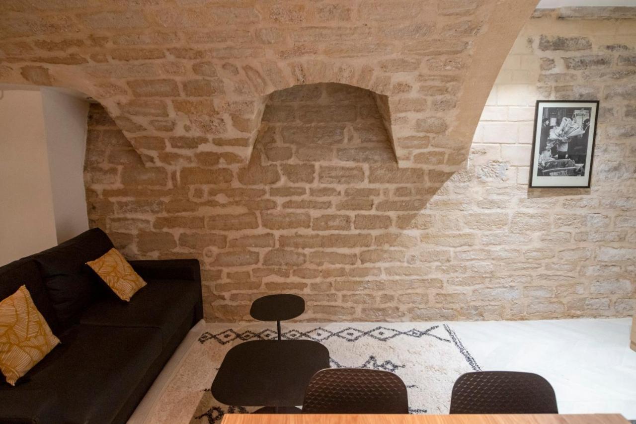 Apartment Place Vendome Chic St Honore Paris