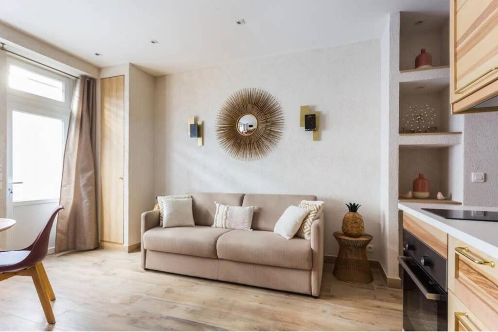 Appartement Charonne I Paris