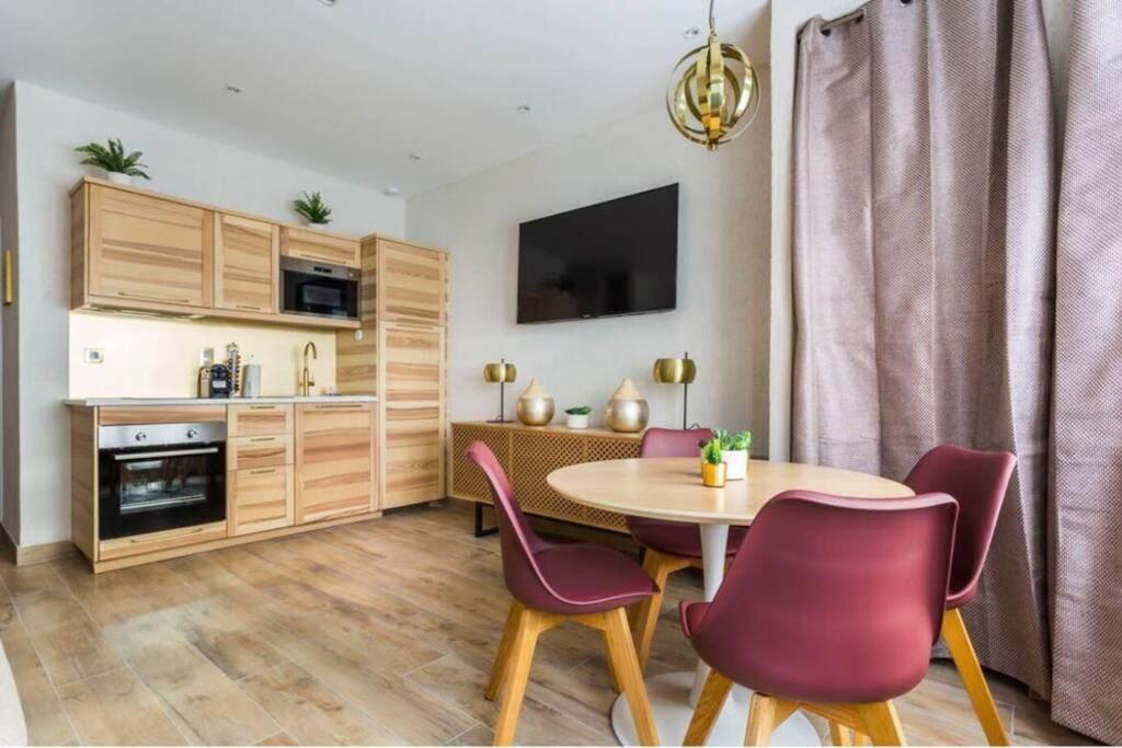 Appartement Charonne I