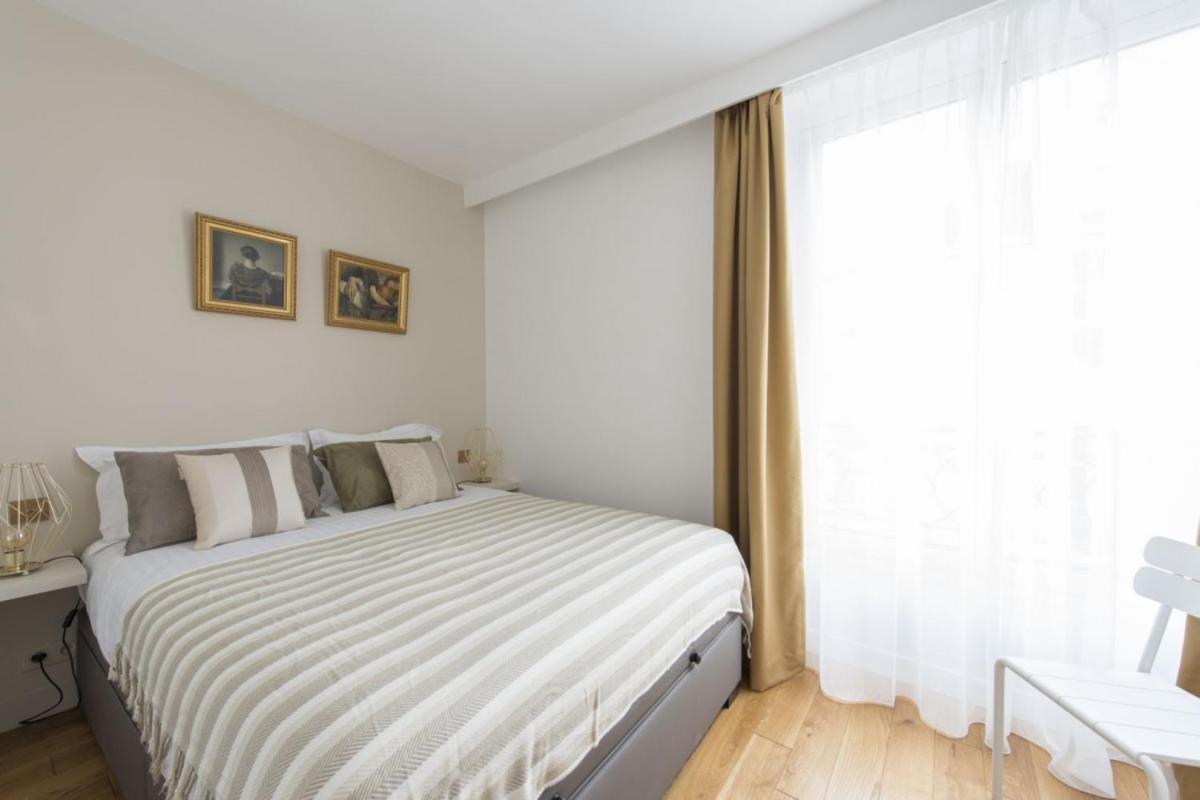 Apartment Rue Charlot Le Marais *