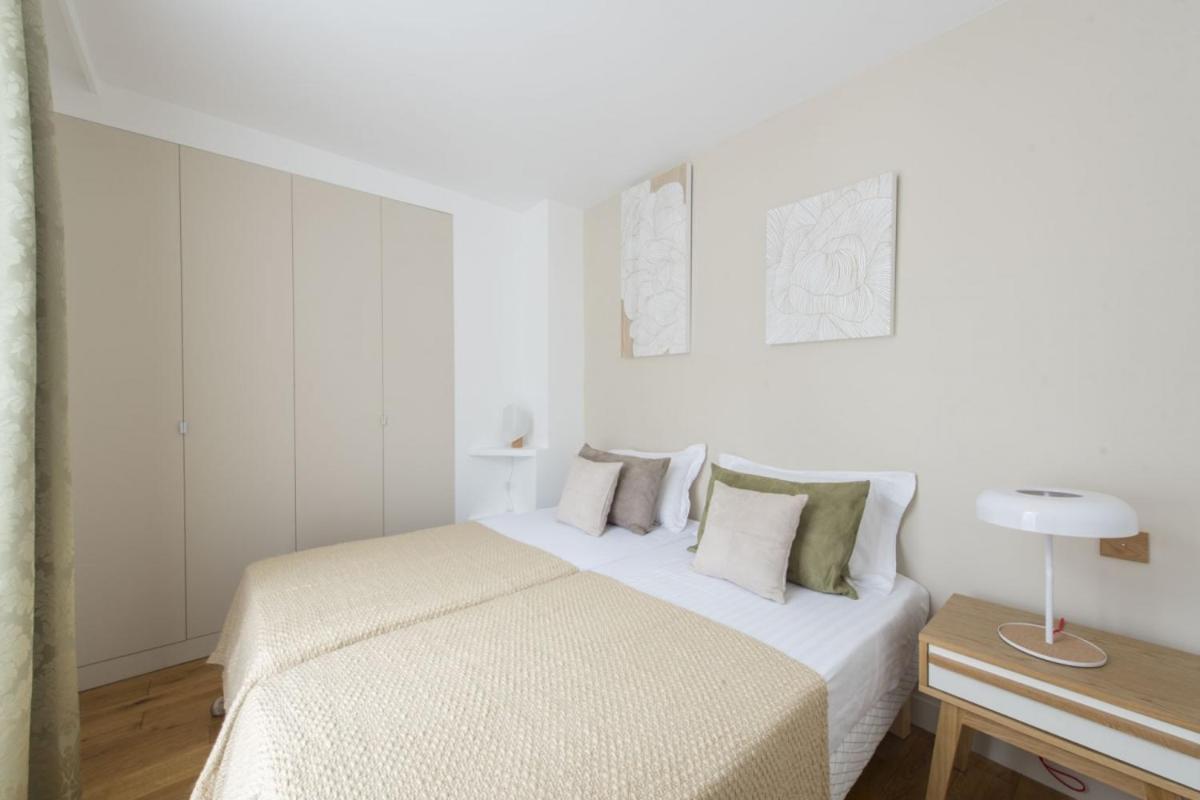 Rue Charlot Le Marais Apartment *