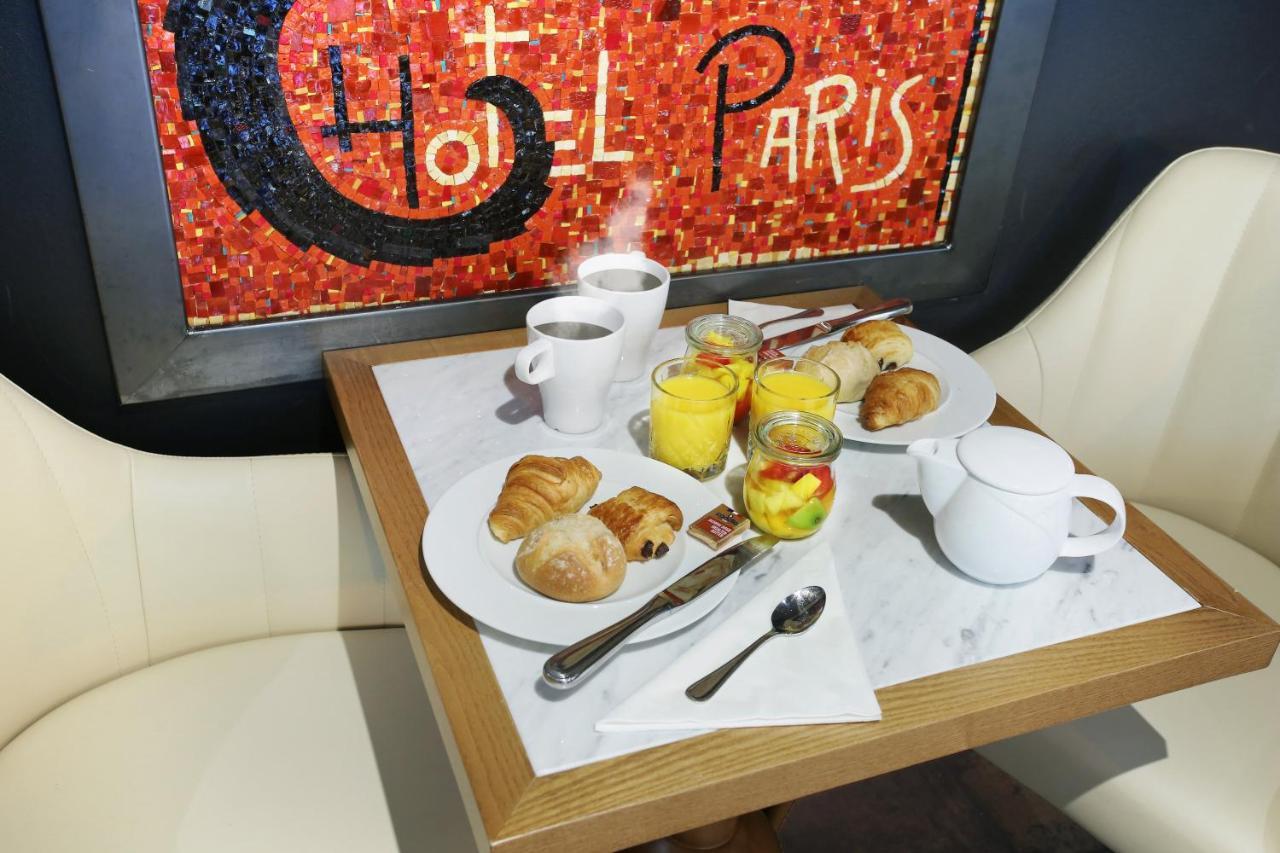 Hotel Le Noir Paris