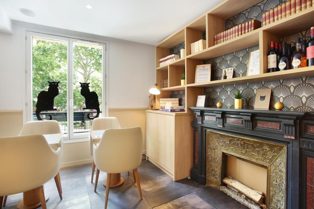 Le Noir Hotel Paris