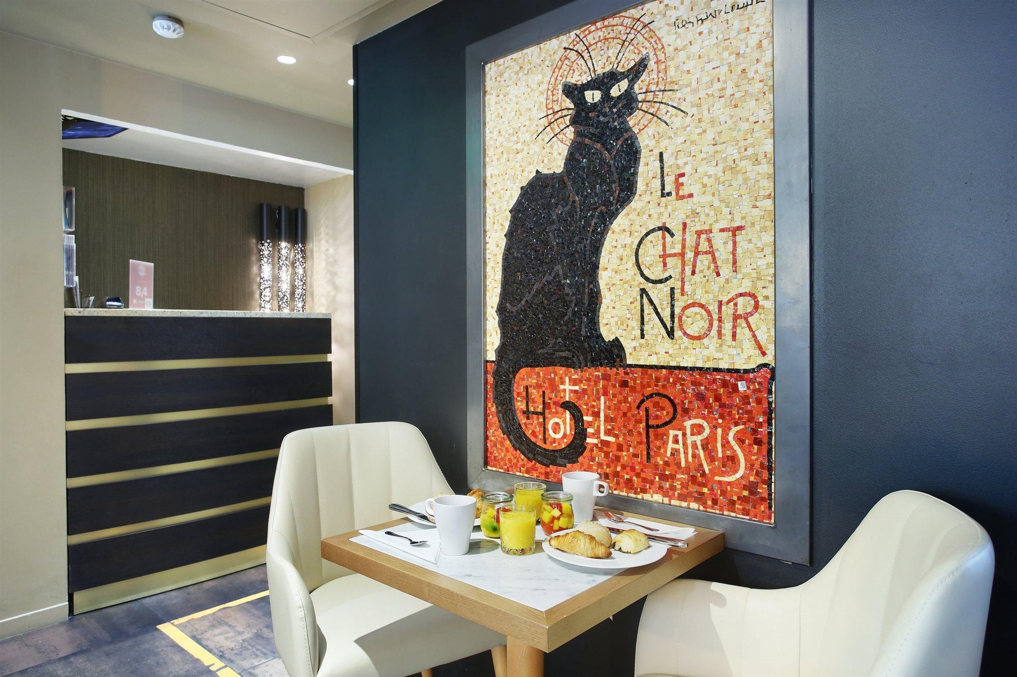 Hotel Le Noir Paris