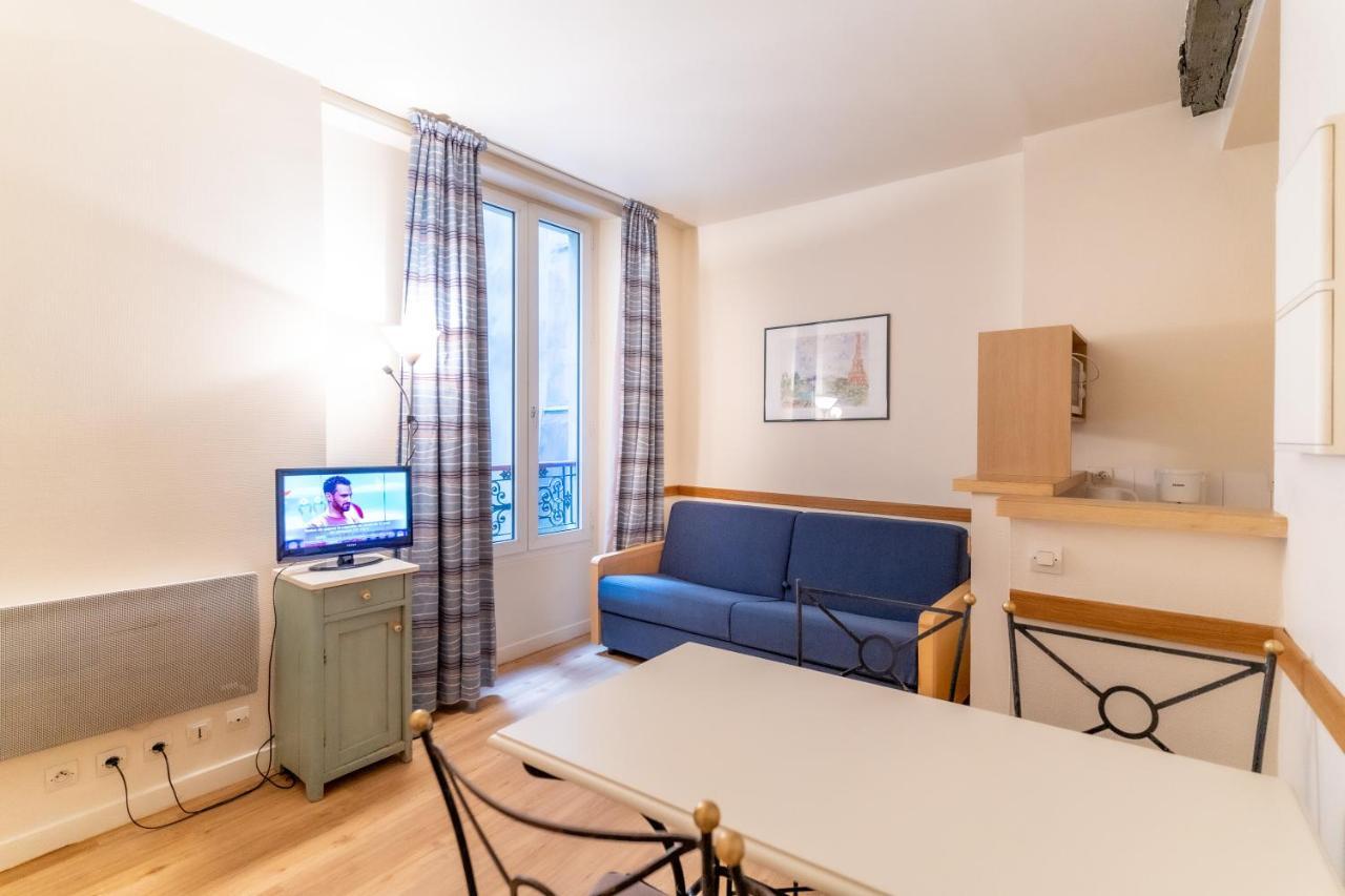 Capfun Le Saint Germain, Appart hôtel Paris