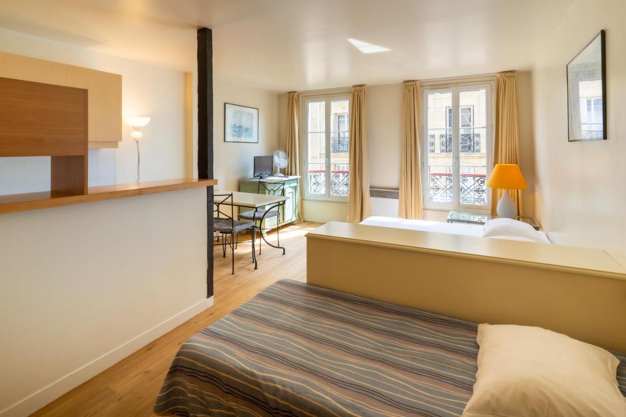 Appart hôtel Capfun Le Saint Germain,