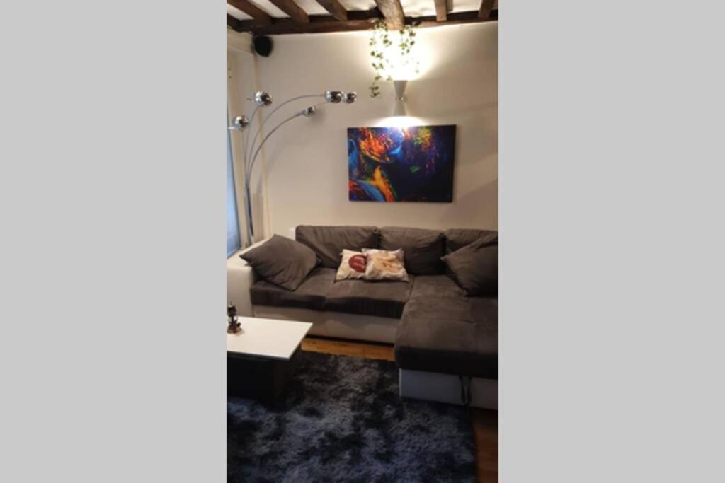 Cozy Heart Of Paris, 3 Mins Louvre Apartment Paris