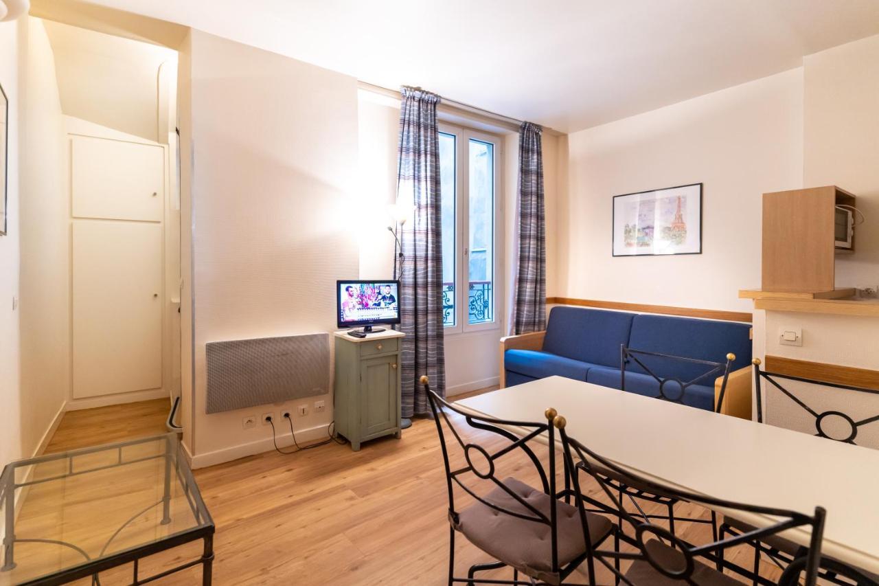 Capfun Le Saint Germain, Appart hôtel 4*