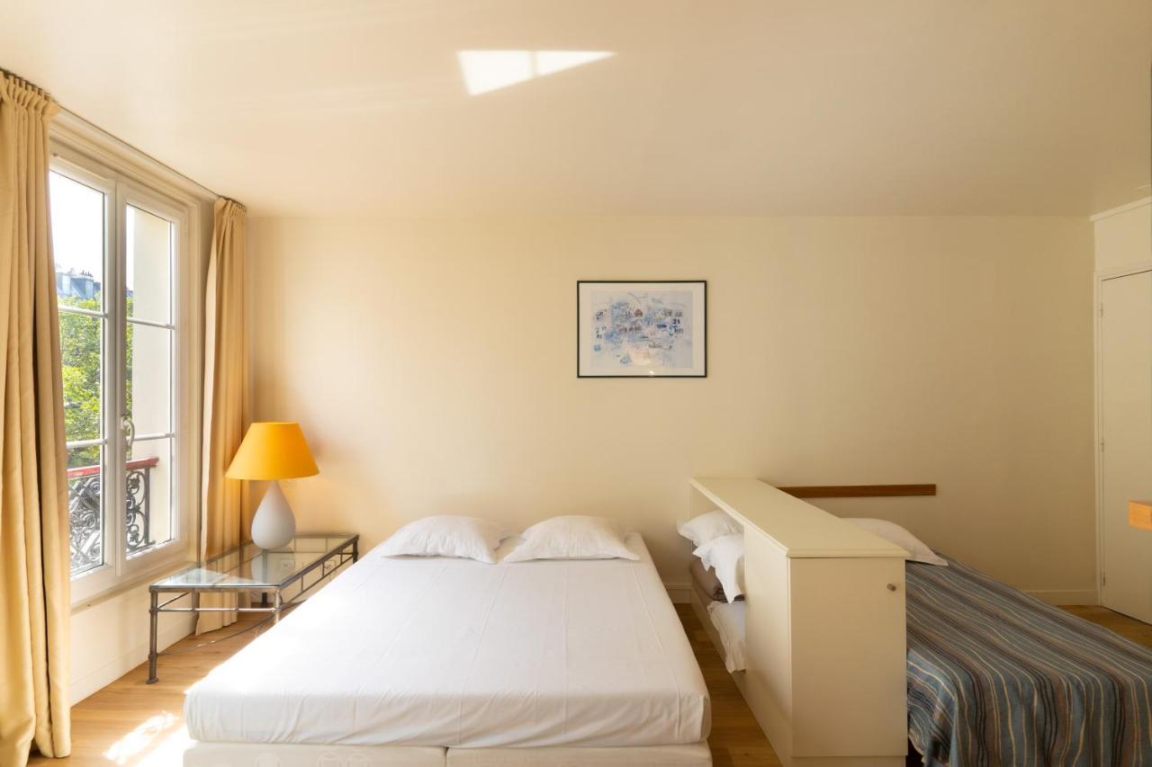 Appart hôtel Capfun Le Saint Germain, Paris