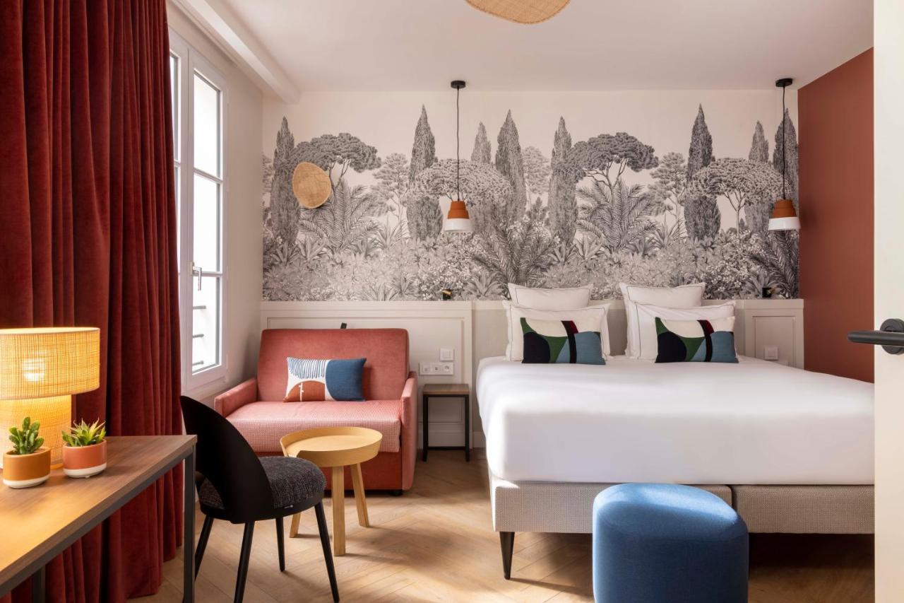 La Canopée 3* Paris