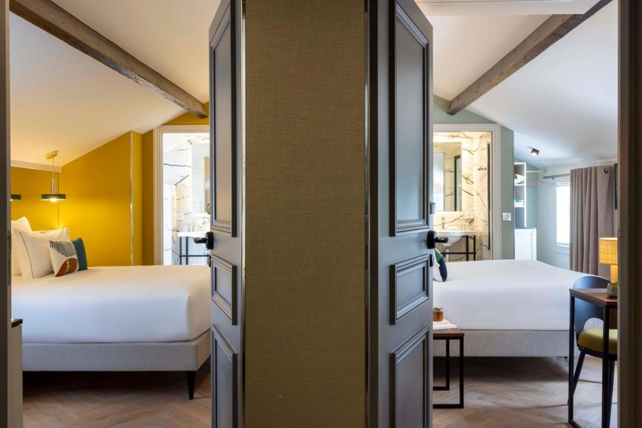 La Canopée Hotel Paris