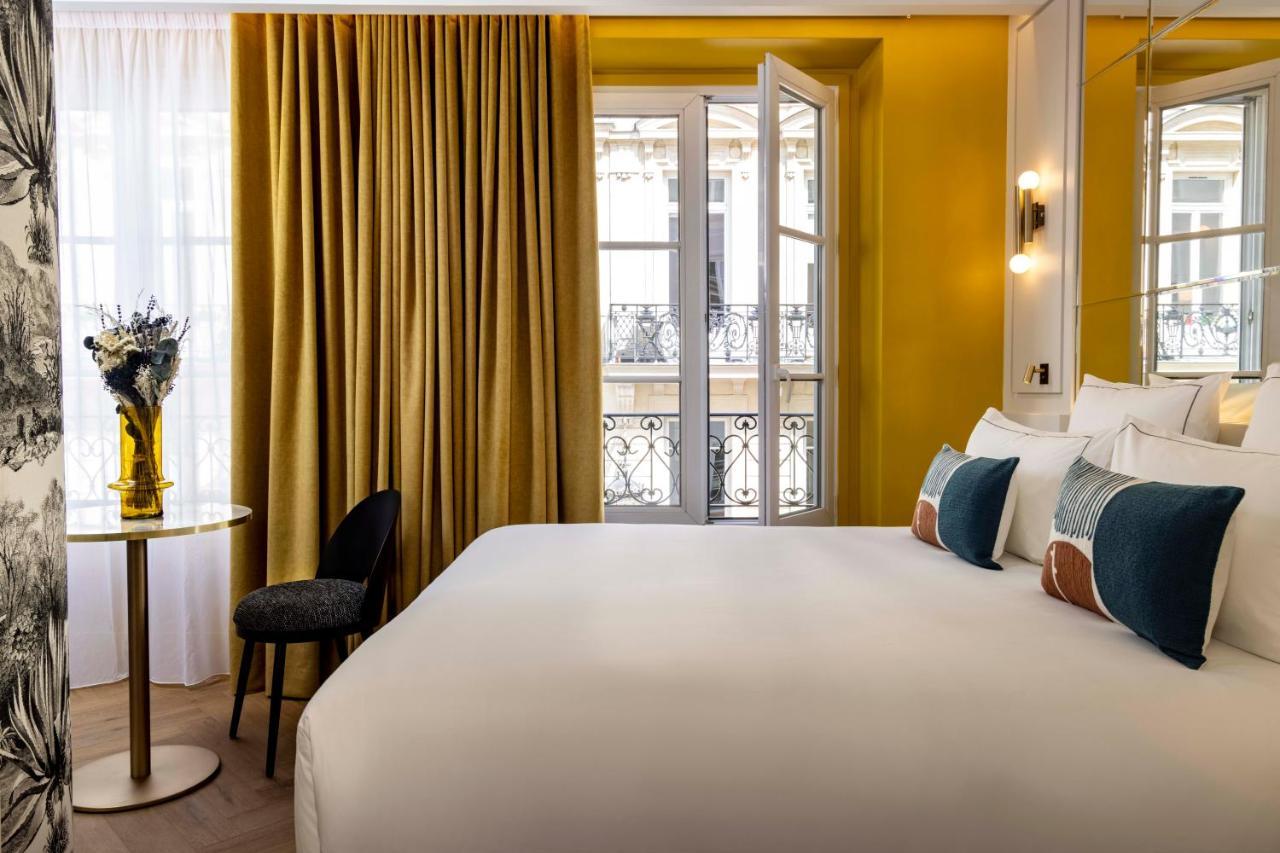 La Canopée Hotel