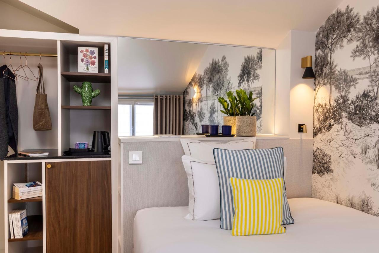 Hotel La Canopée 3*