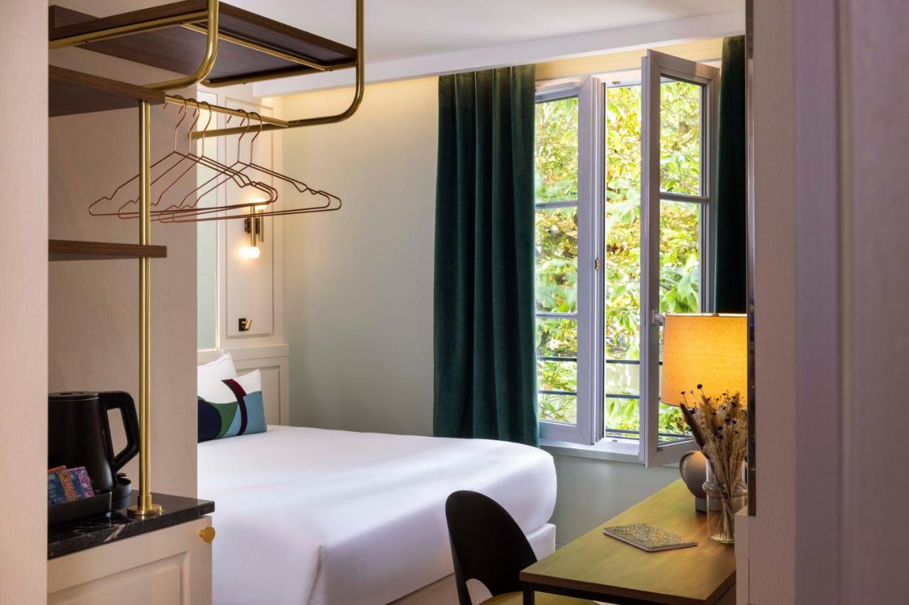 La Canopée Hotel