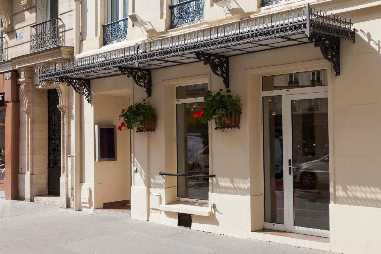 Hotel Aurore Gare De Lyon