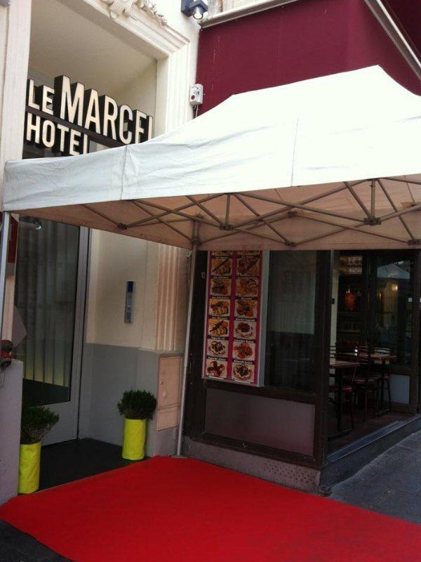 Le Marcel Gare De L'est